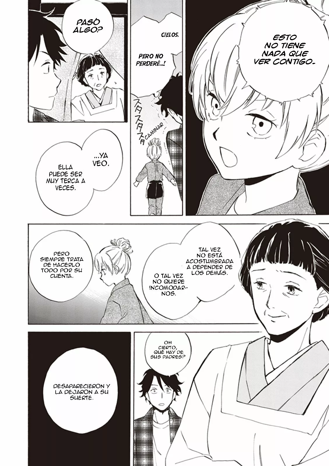 Página 31 del Manga