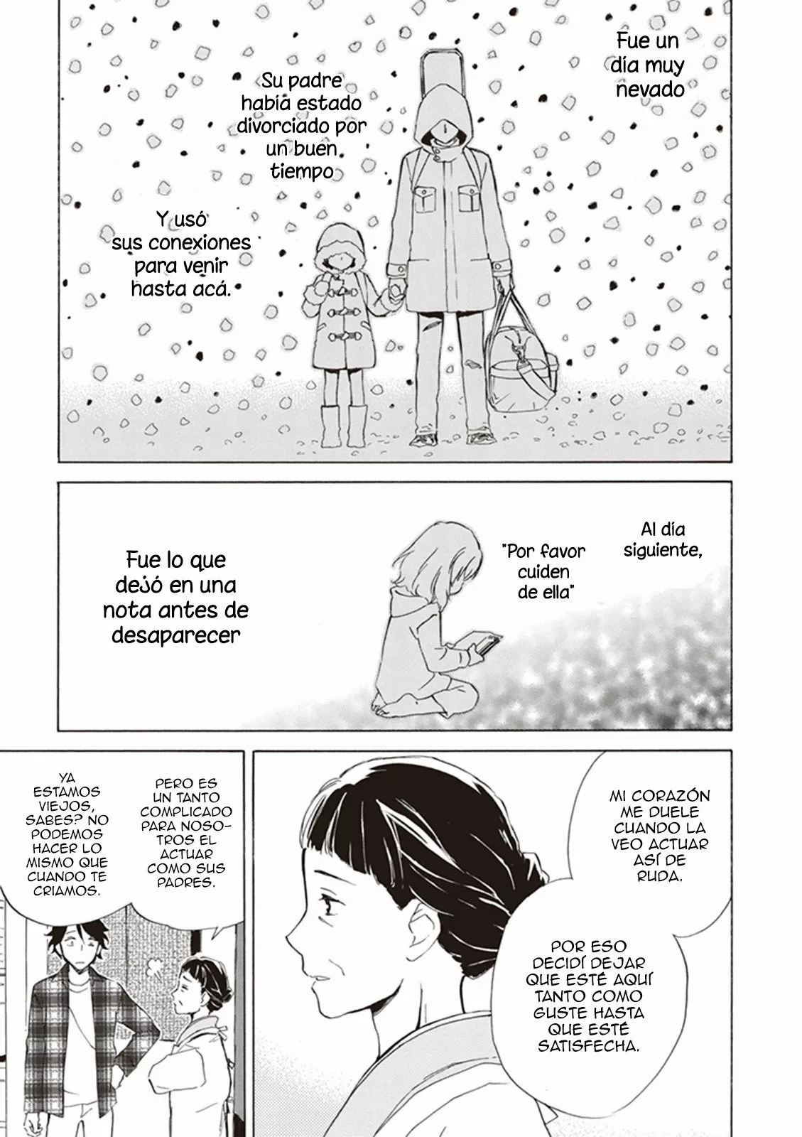 Página 32 del Manga