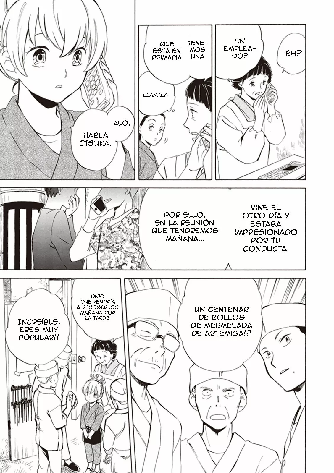 Página 34 del Manga