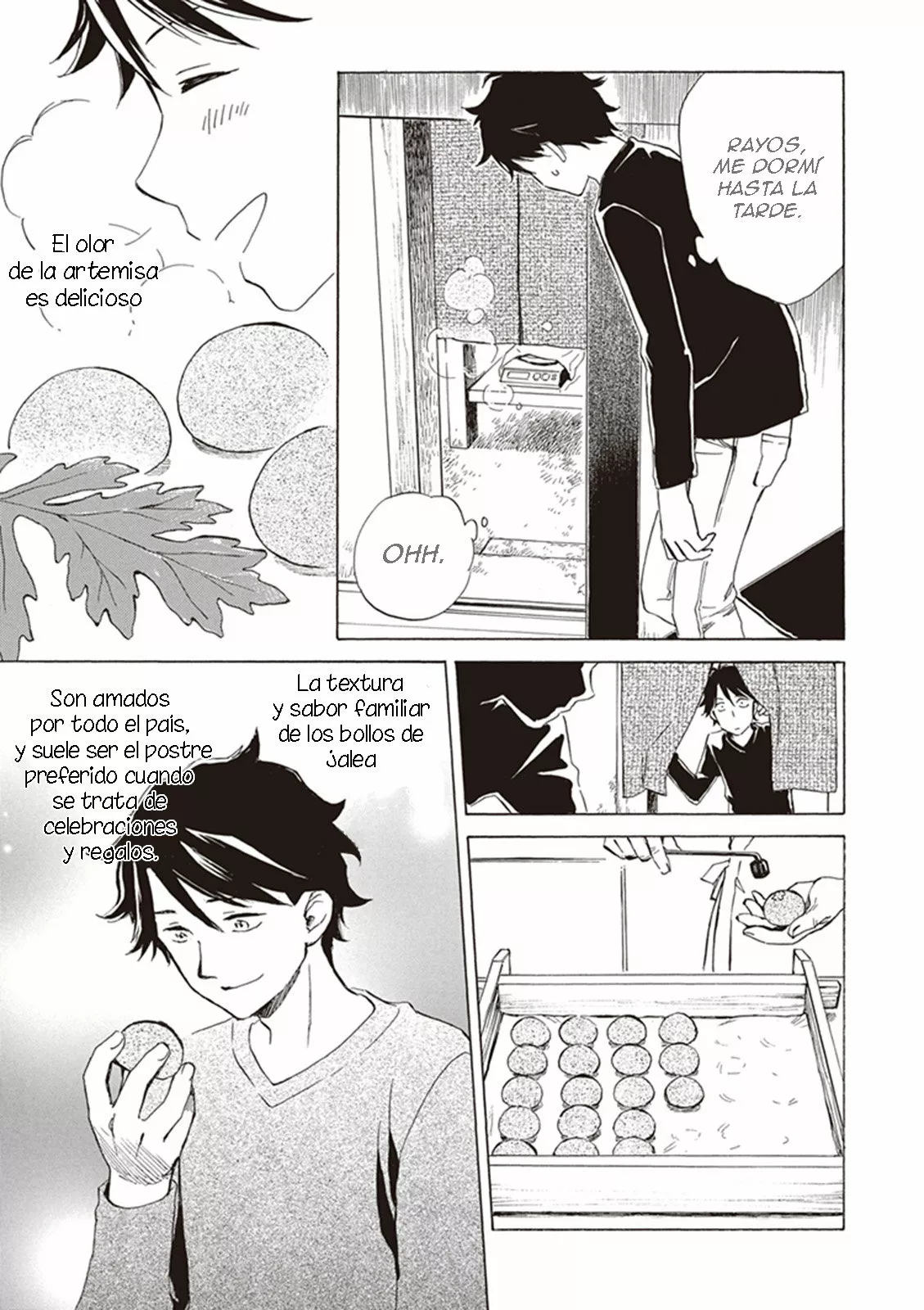 Página 36 del Manga