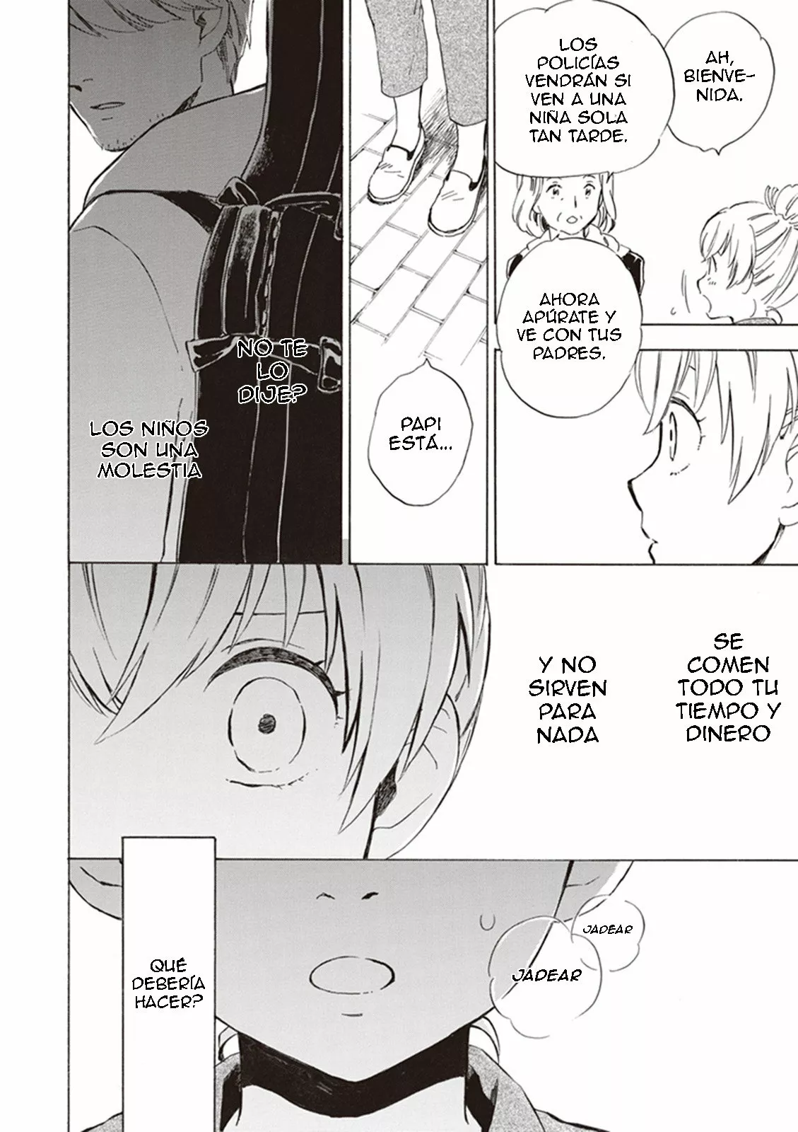Página 43 del Manga