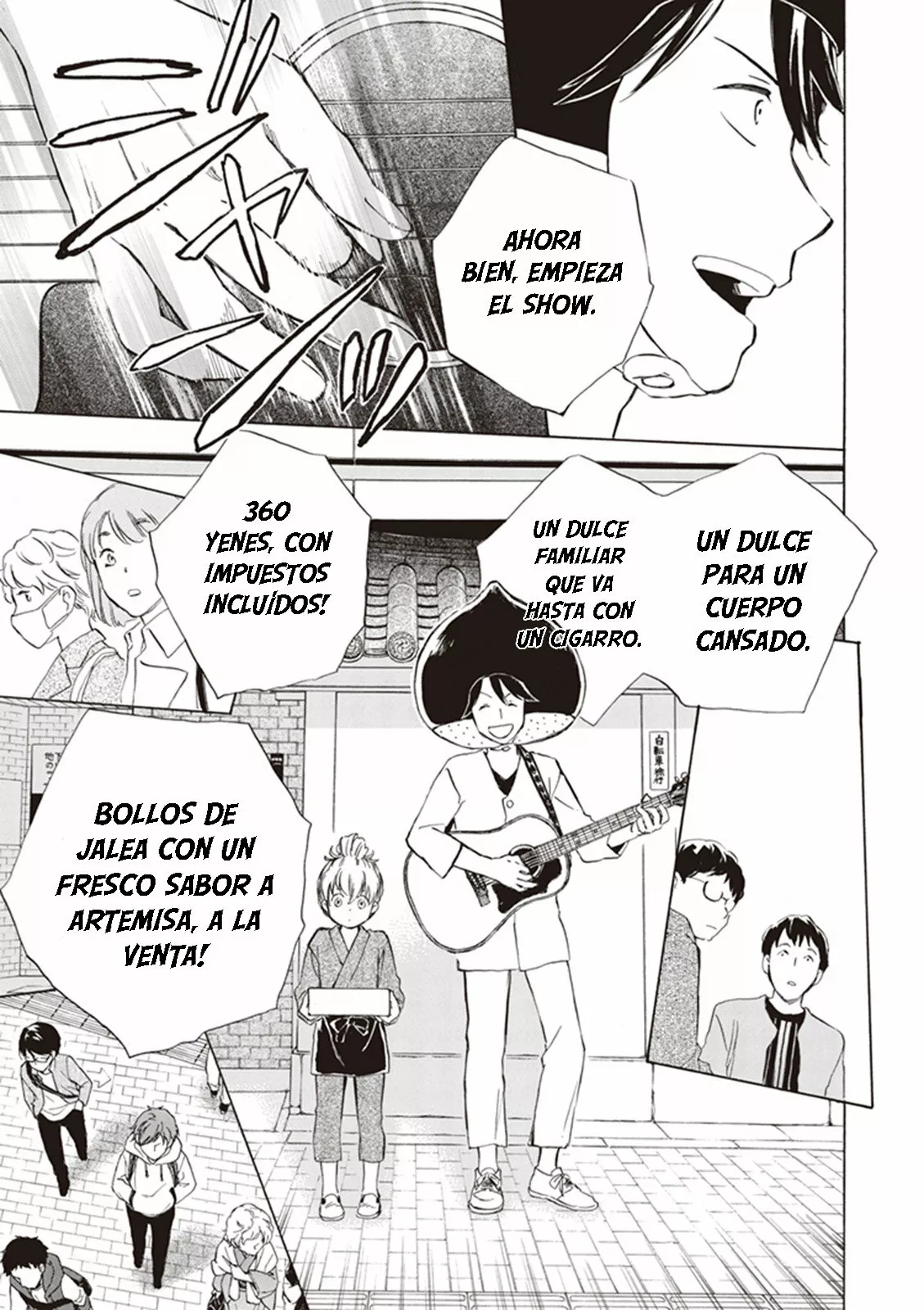 Página 46 del Manga