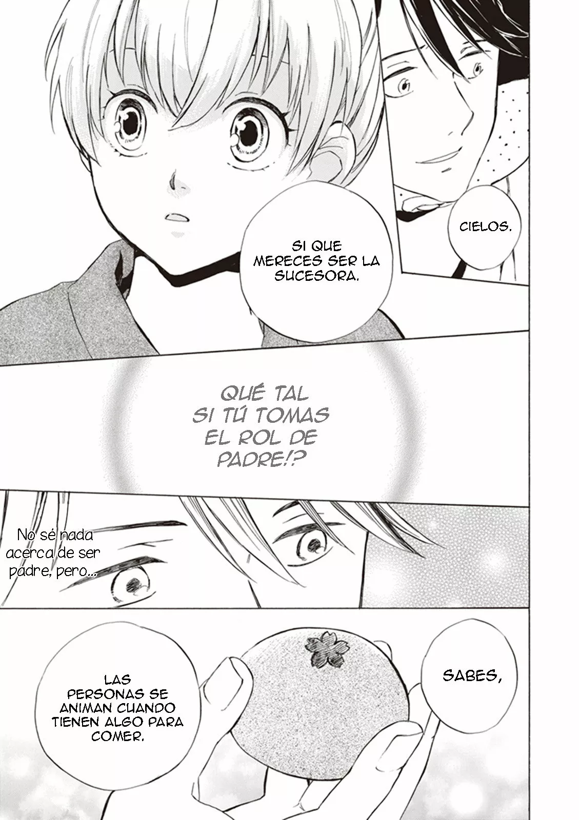 Página 50 del Manga