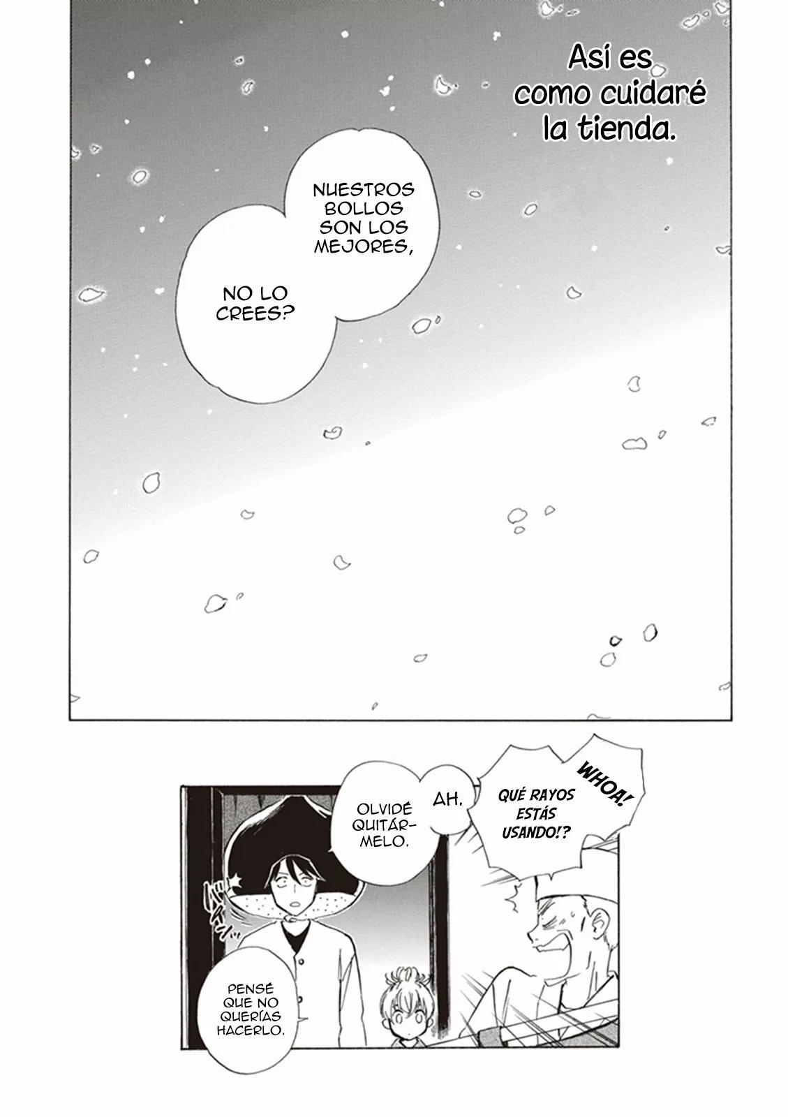 Página 53 del Manga