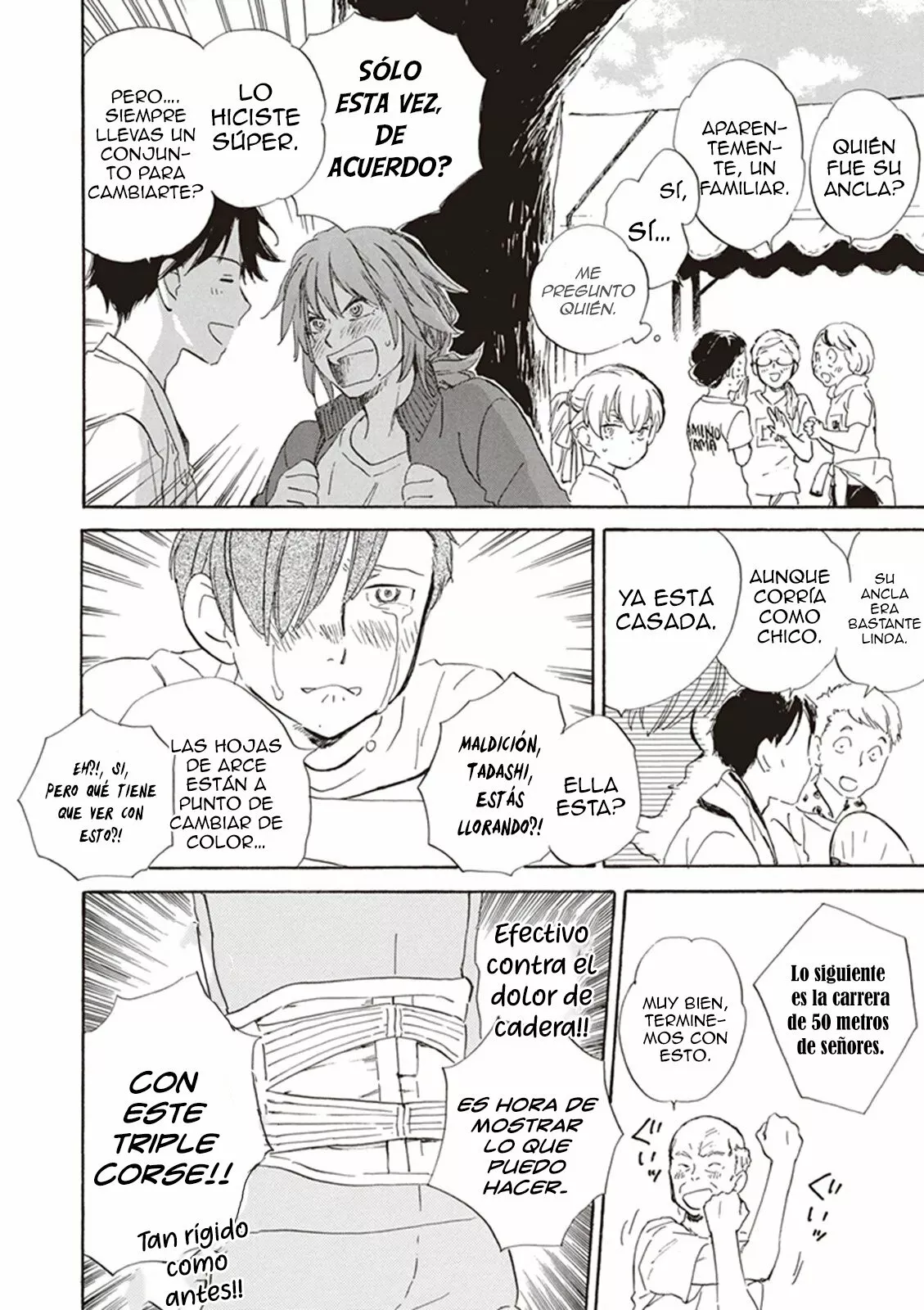Página 27 del Manga