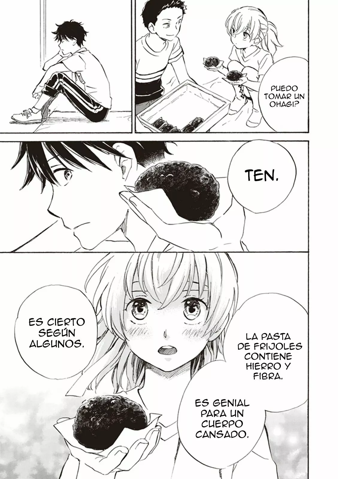 Página 30 del Manga