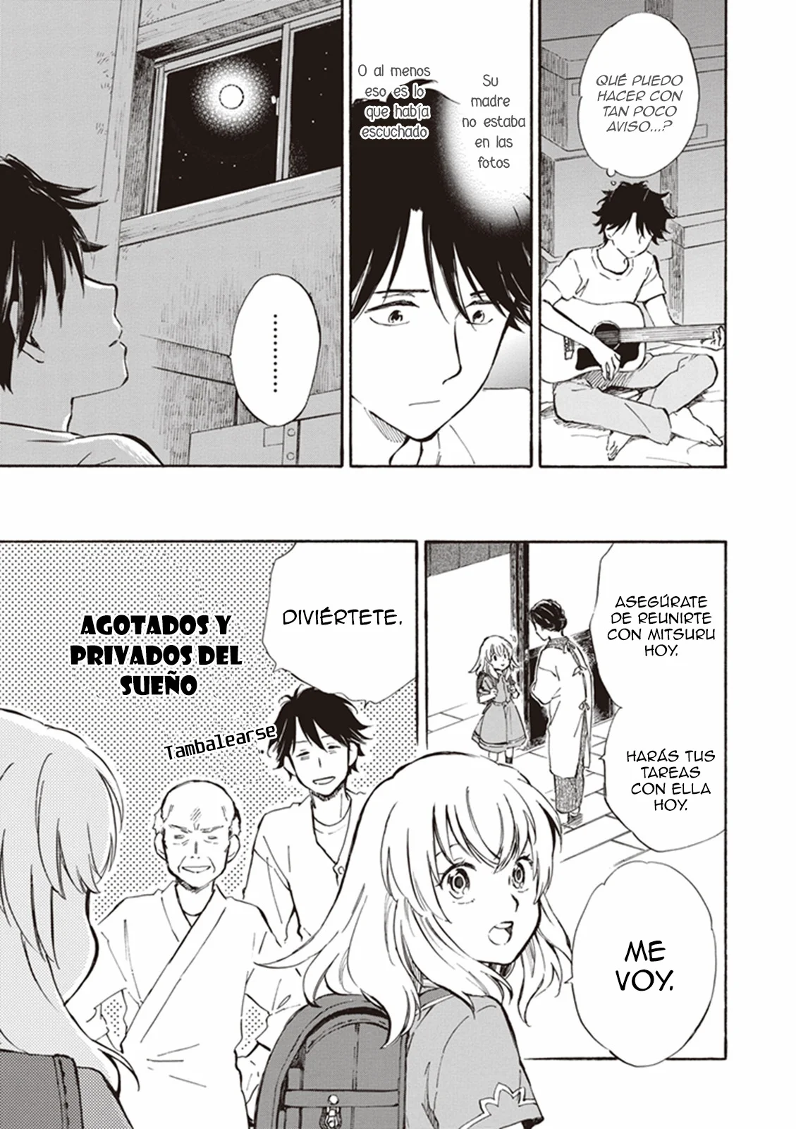 Página 13 del Manga