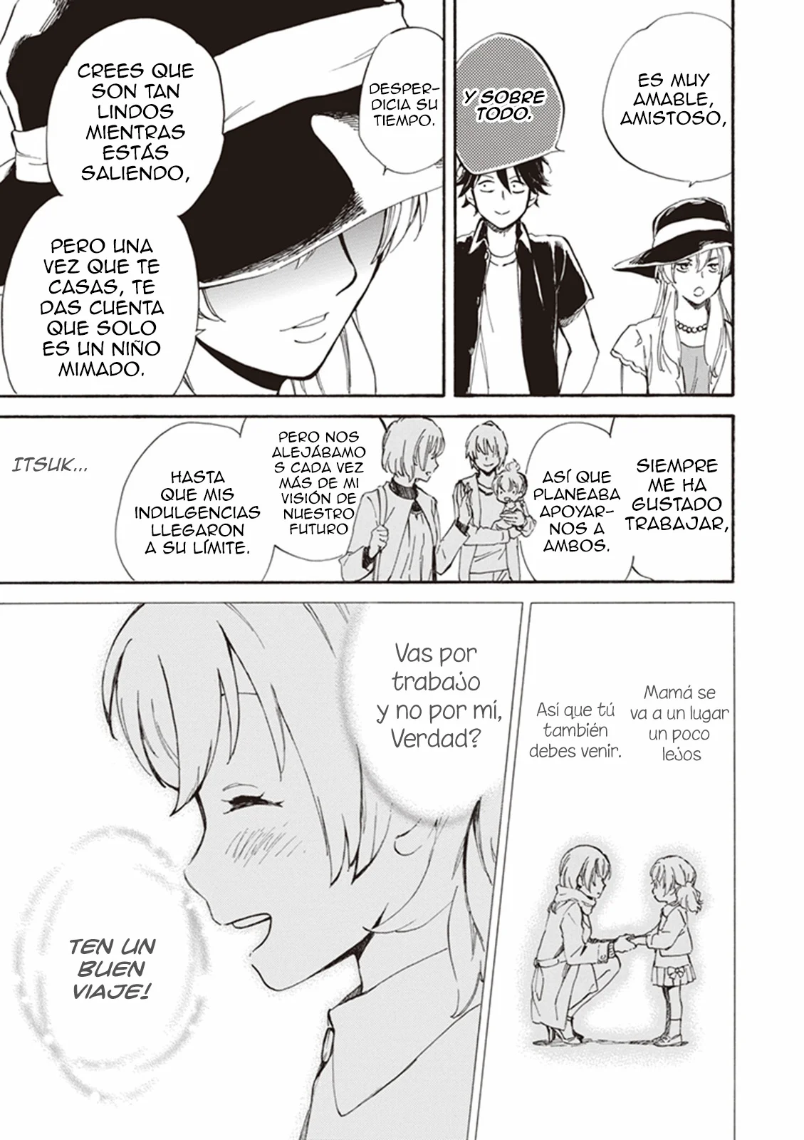Página 24 del Manga