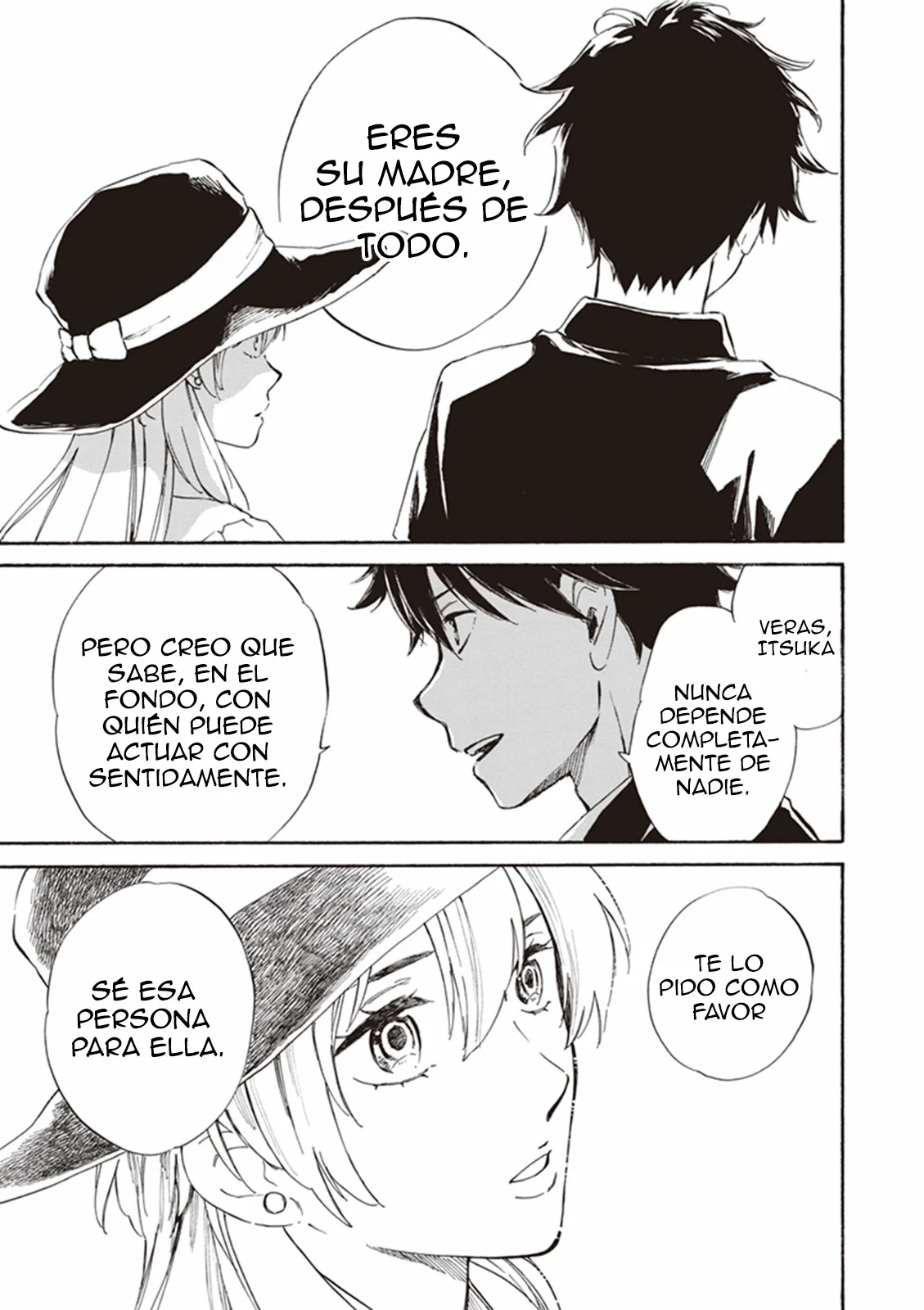 Página 26 del Manga