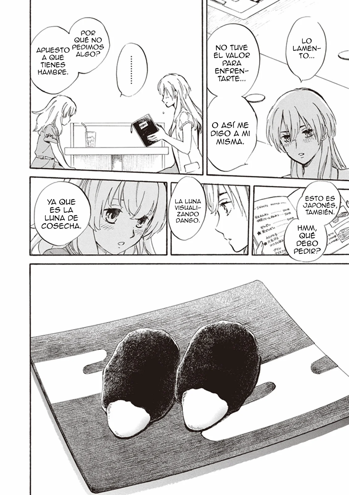 Página 29 del Manga