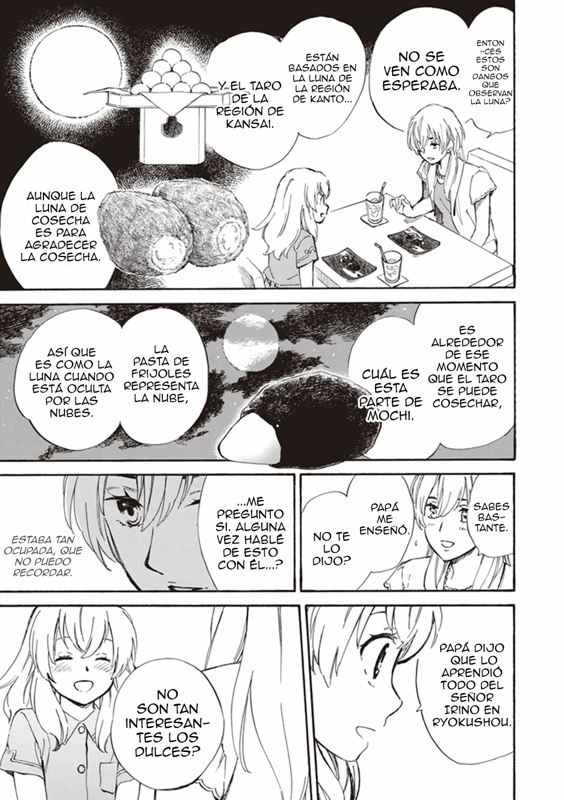 Página 30 del Manga