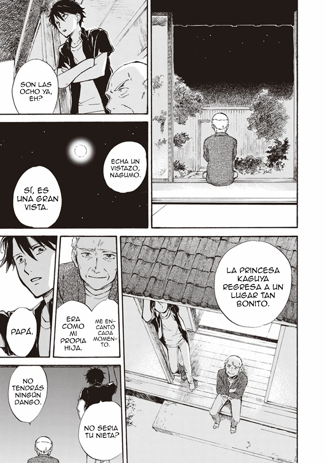 Página 32 del Manga