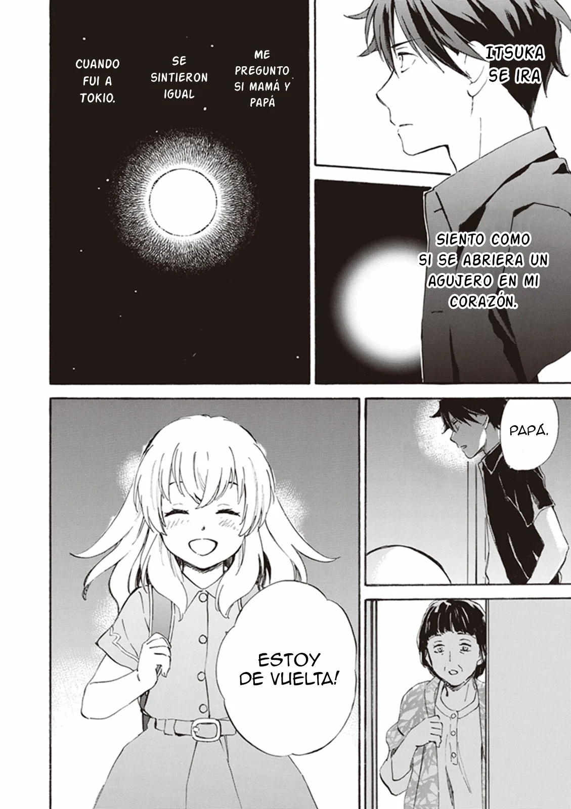 Página 33 del Manga