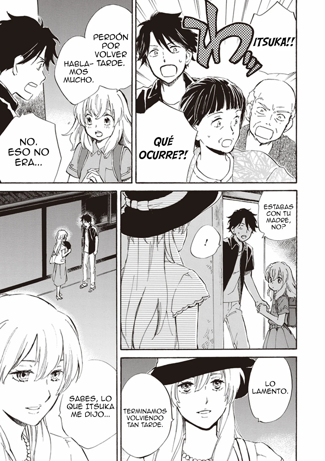 Página 34 del Manga