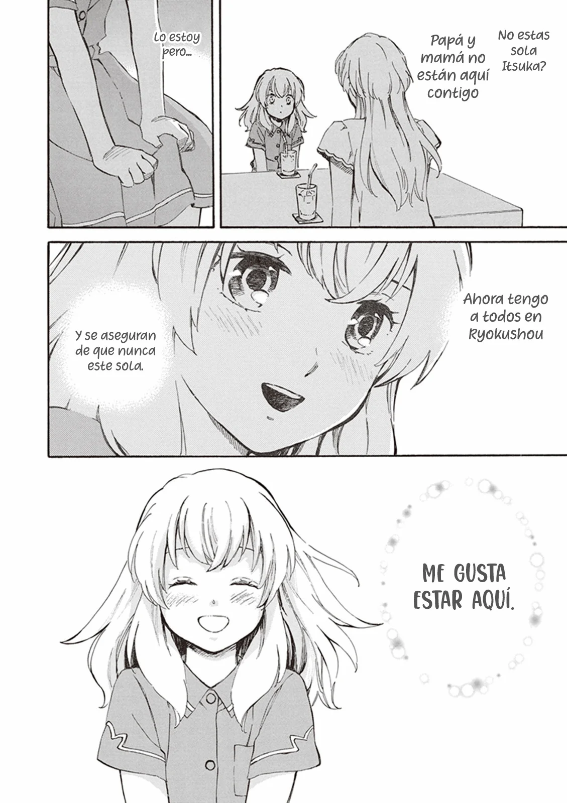 Página 35 del Manga