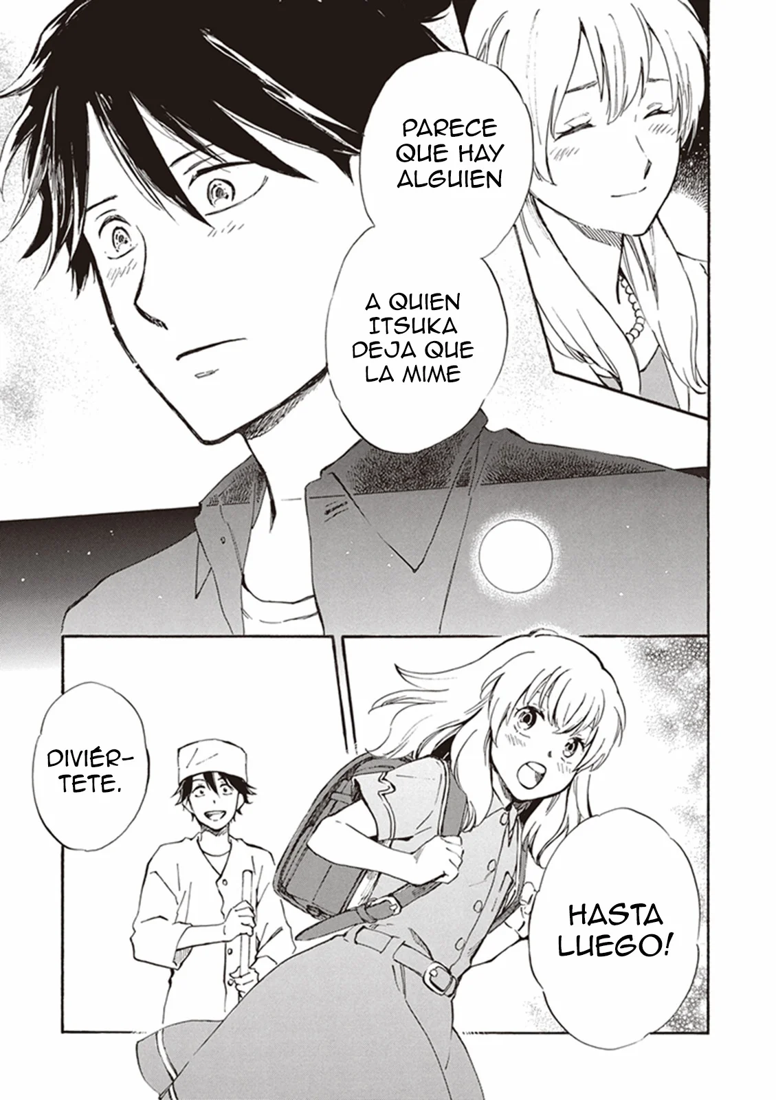 Página 36 del Manga