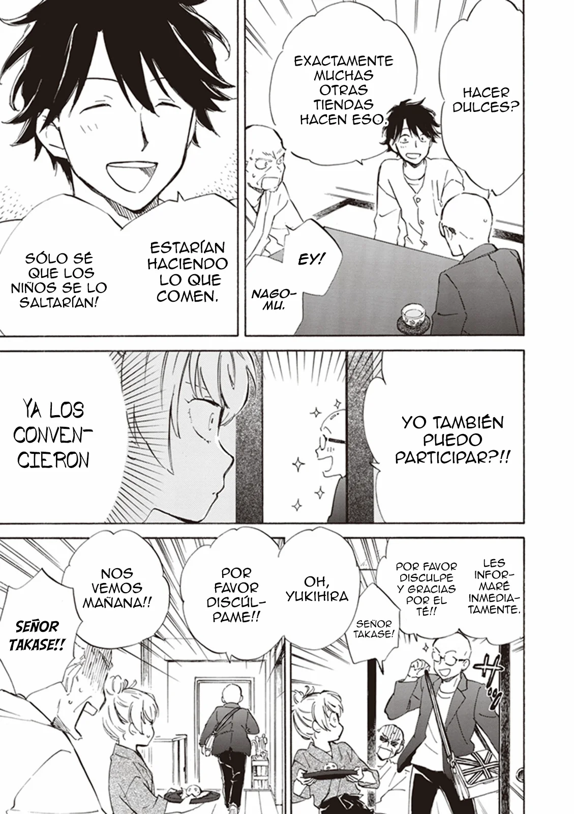 Página 10 del Manga