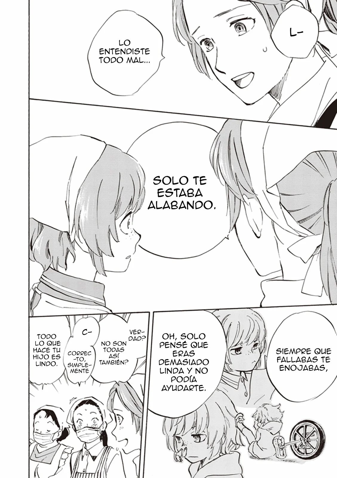 Página 27 del Manga
