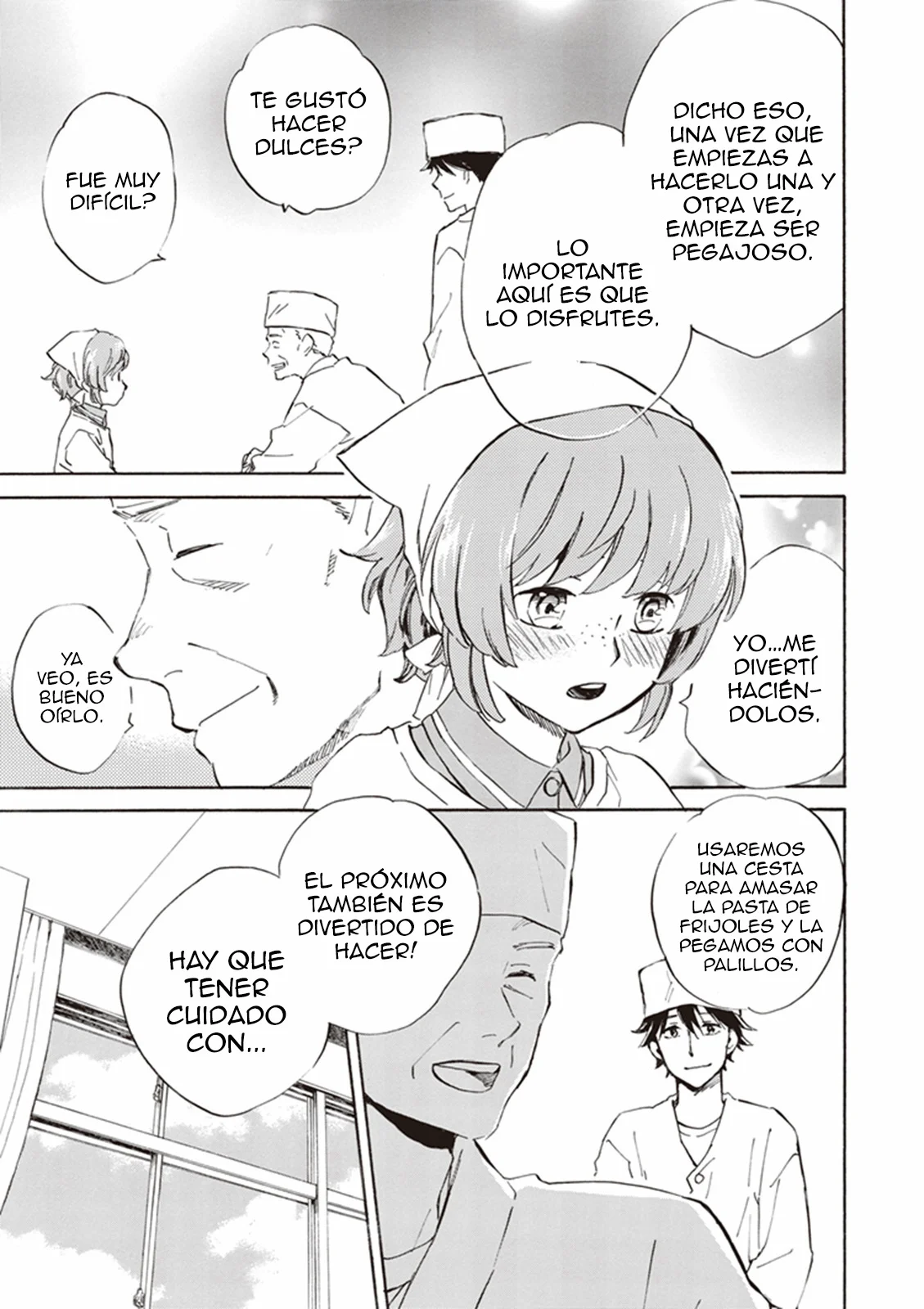 Página 30 del Manga
