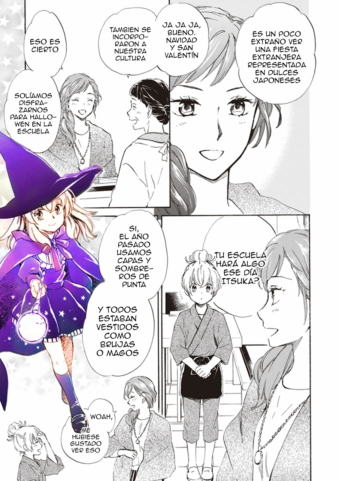 Página 7 del Manga
