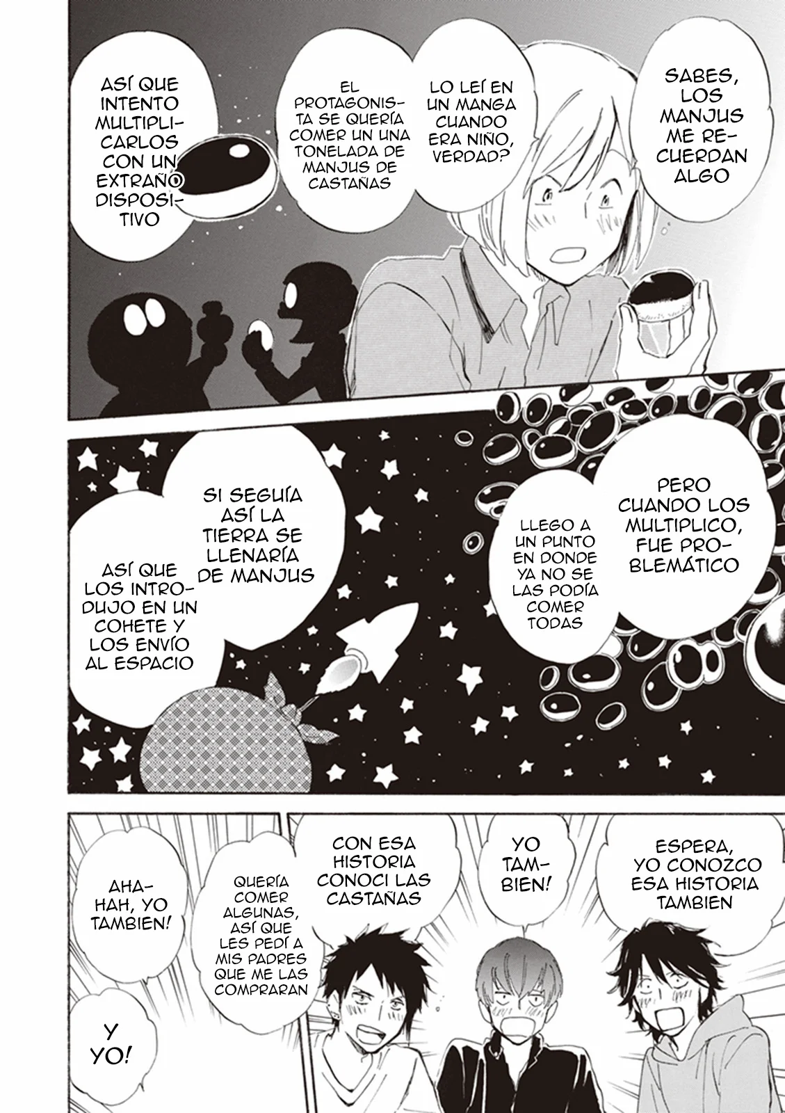 Página 24 del Manga