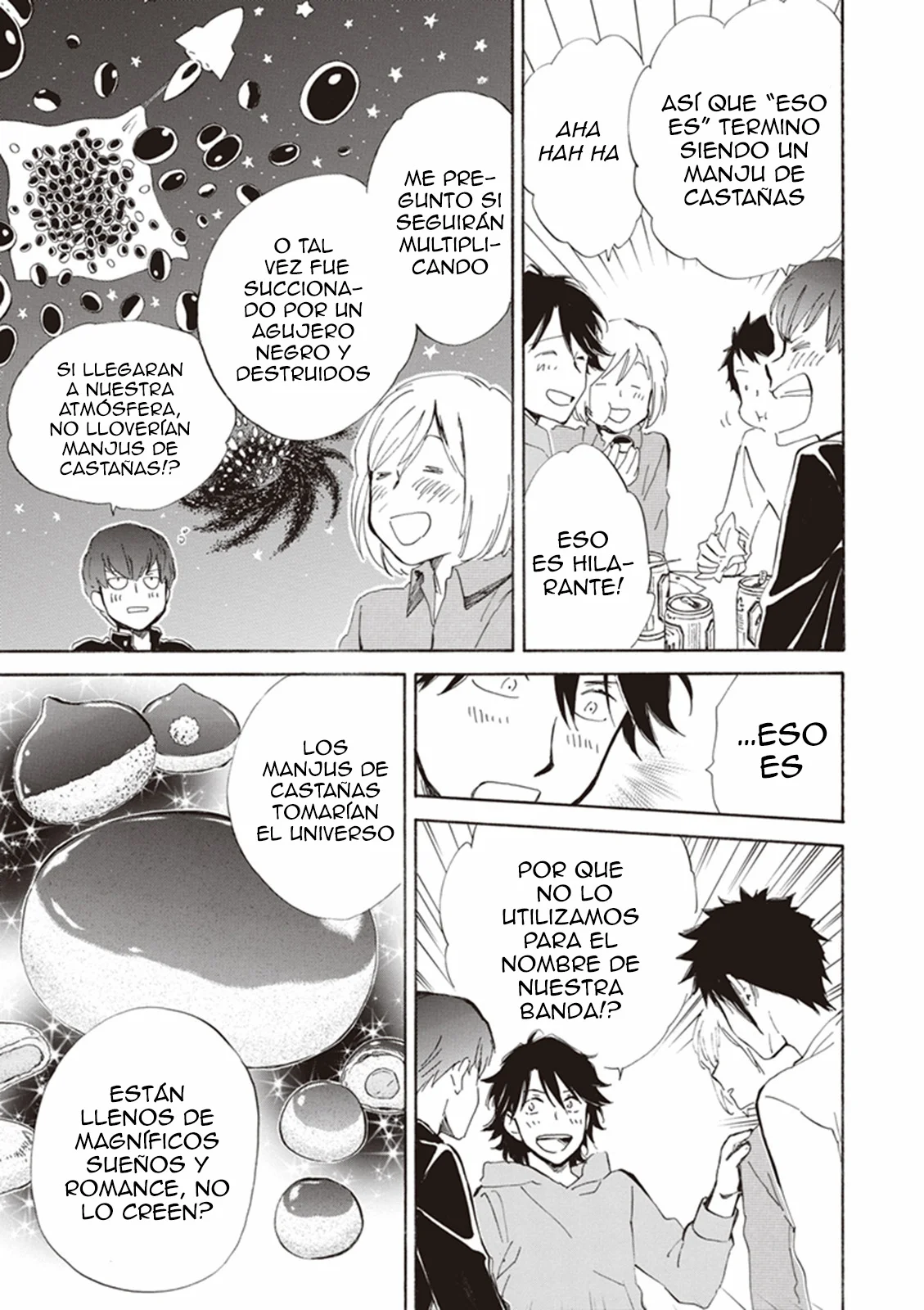 Página 25 del Manga