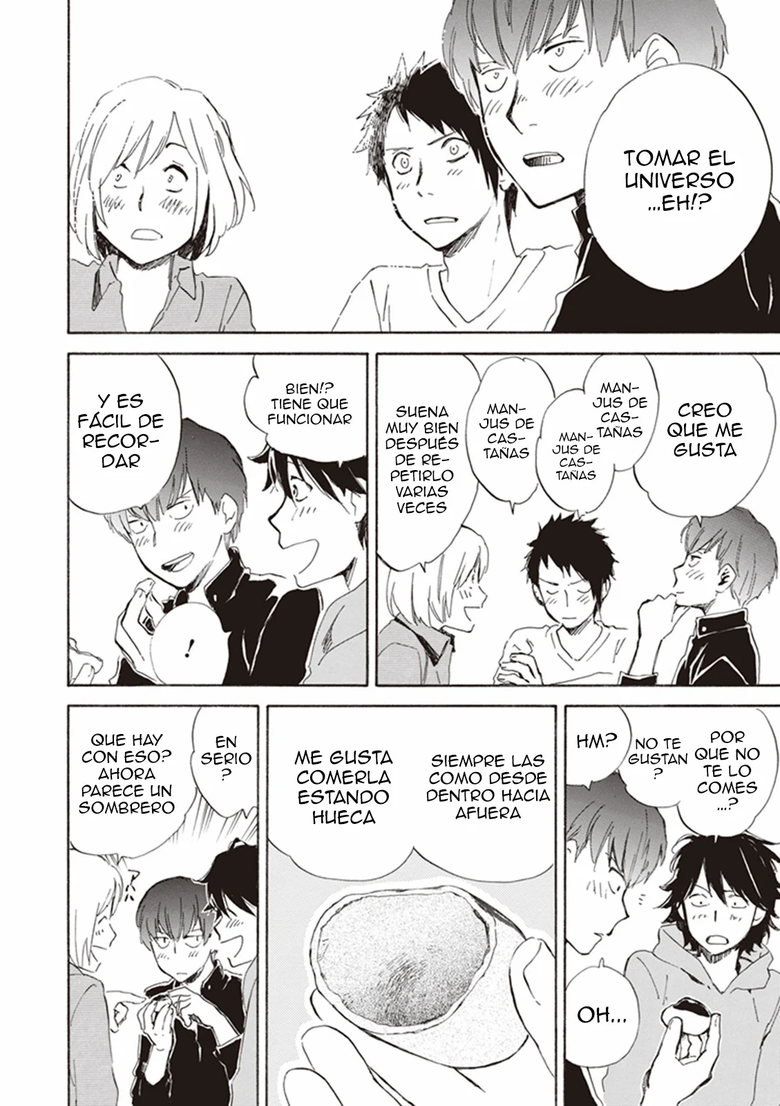 Página 26 del Manga