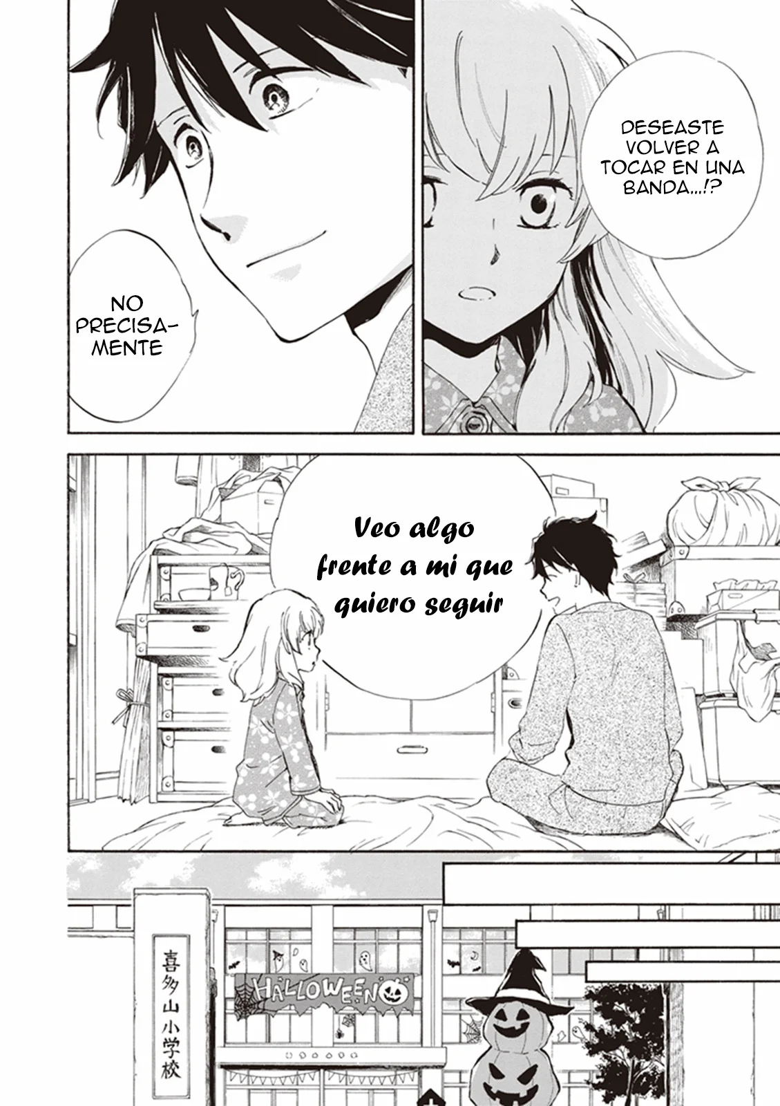 Página 30 del Manga
