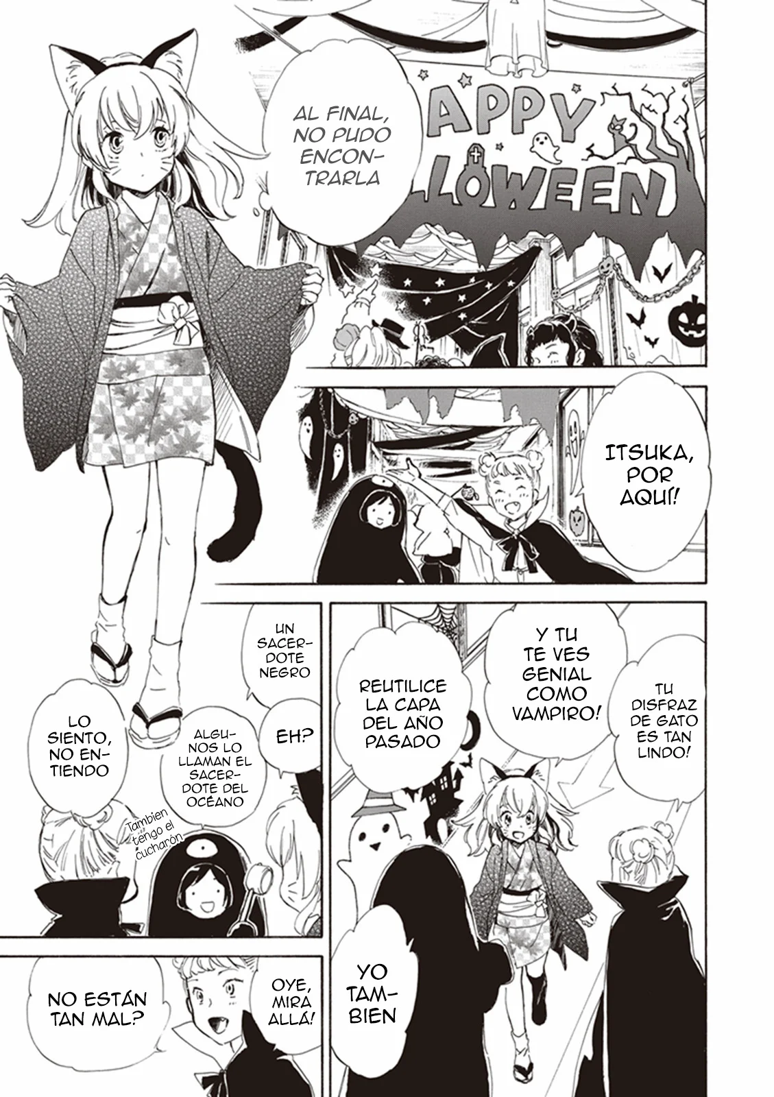 Página 31 del Manga