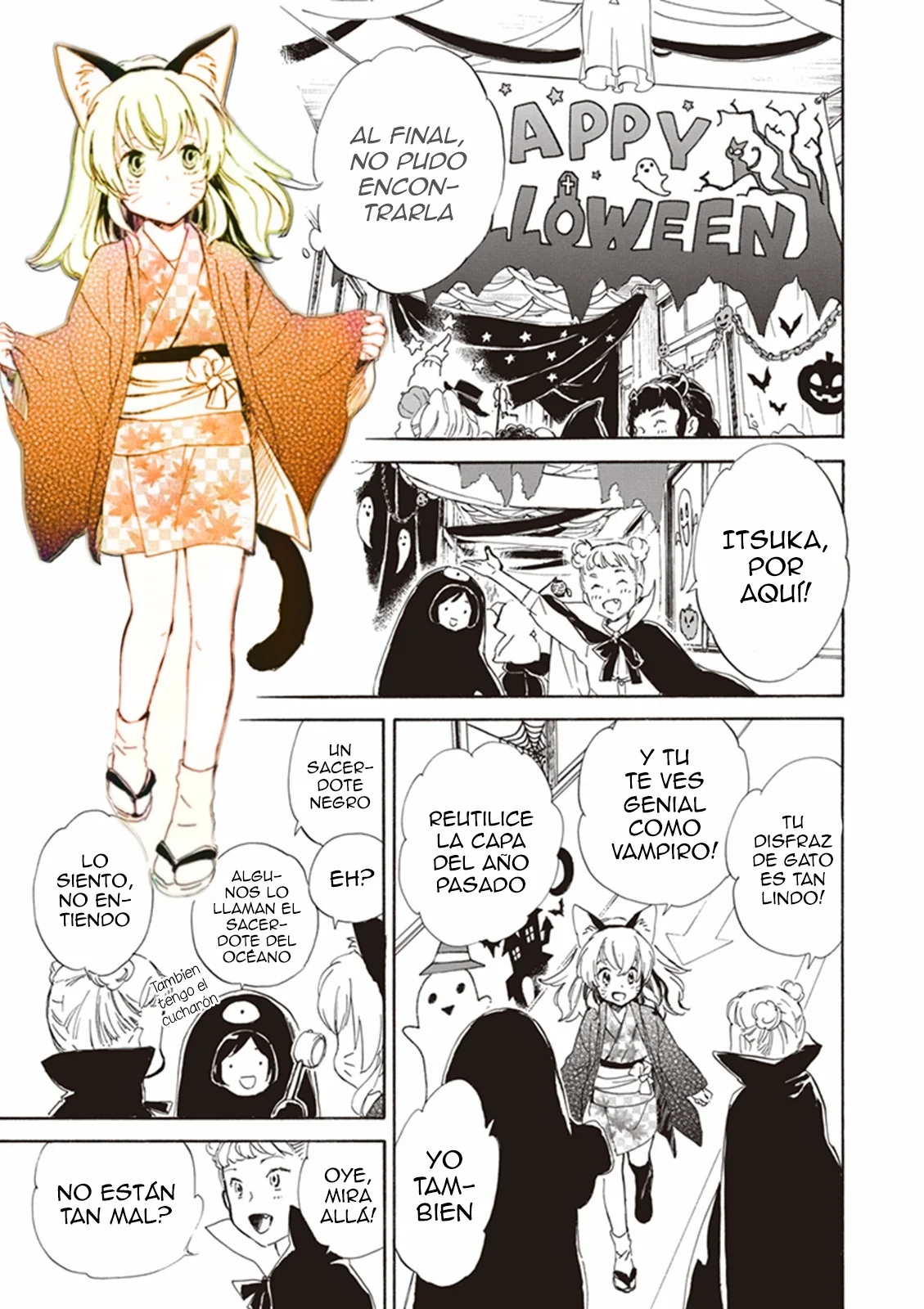 Página 32 del Manga