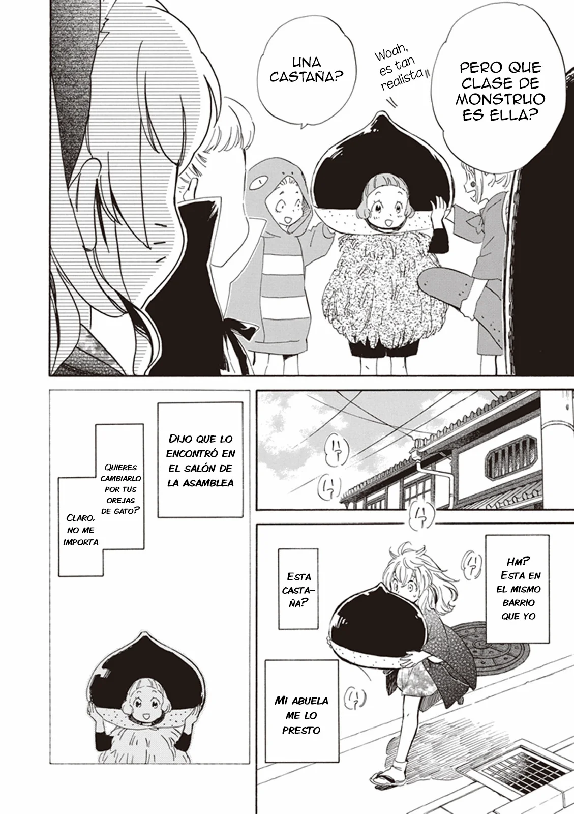 Página 33 del Manga