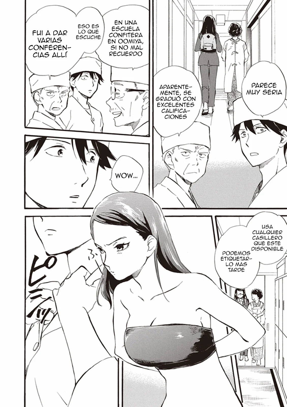 Página 10 del Manga