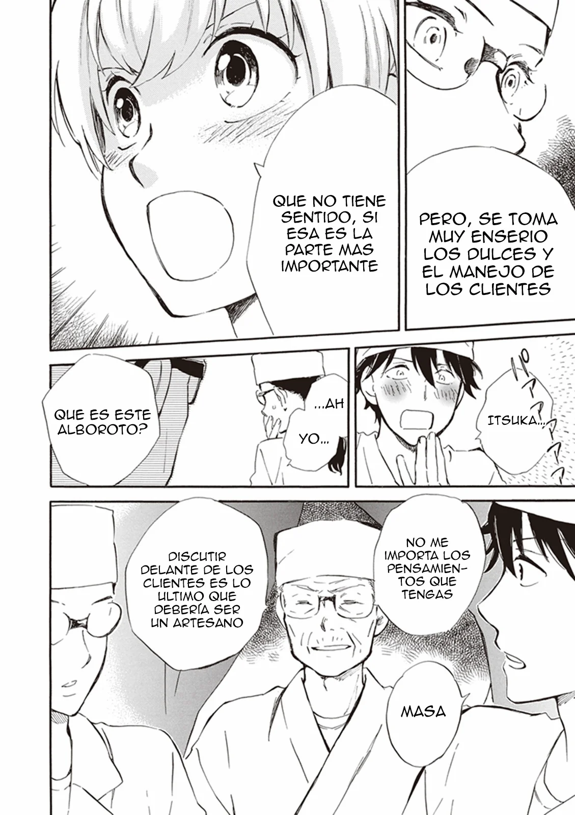 Página 26 del Manga