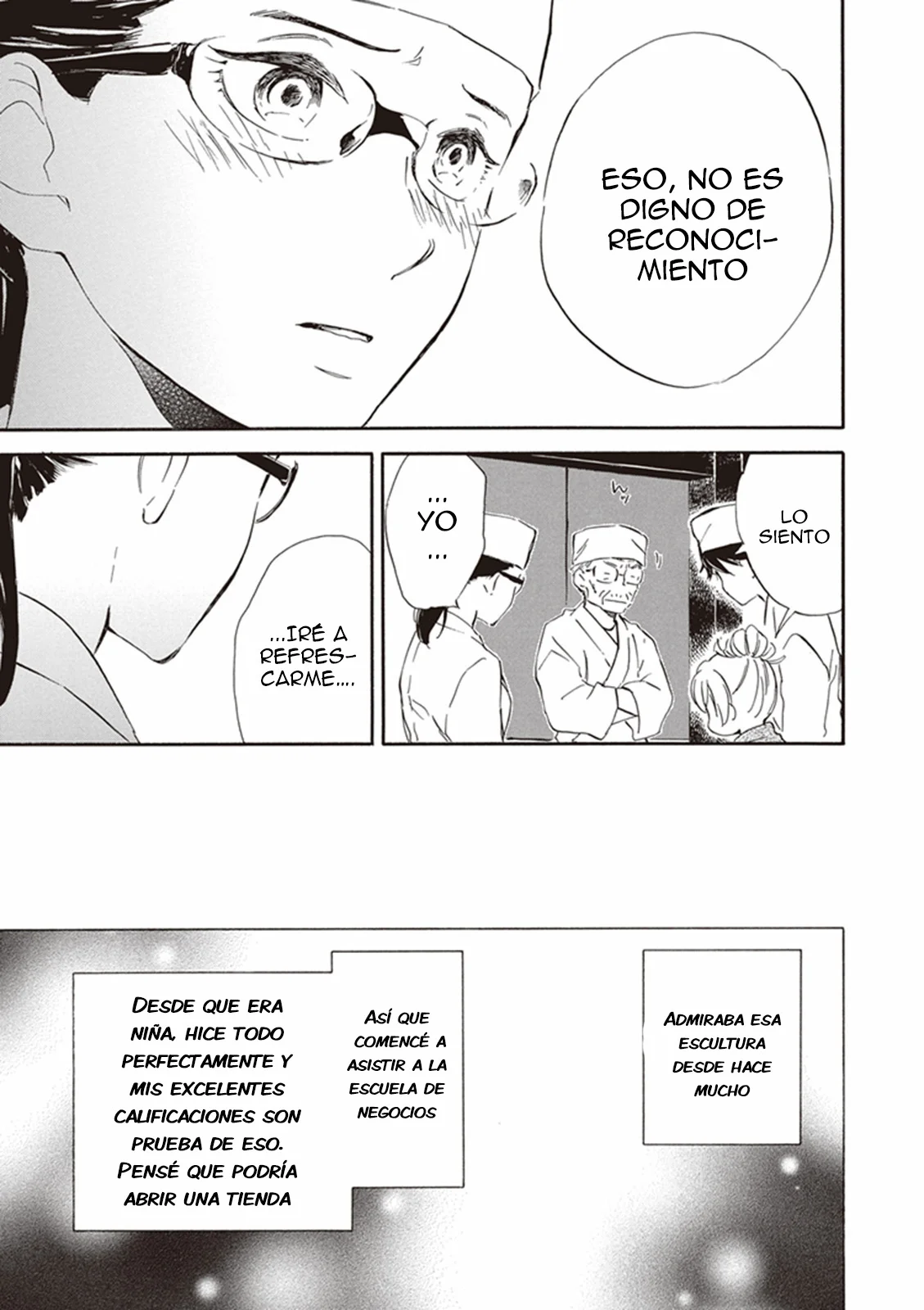 Página 27 del Manga
