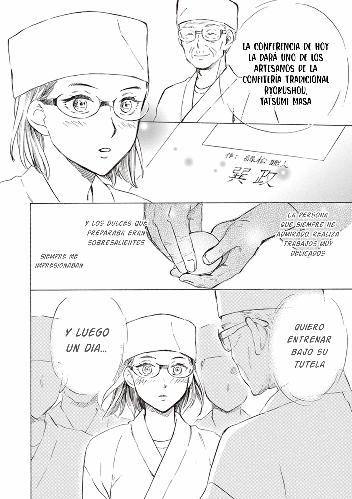Página 28 del Manga