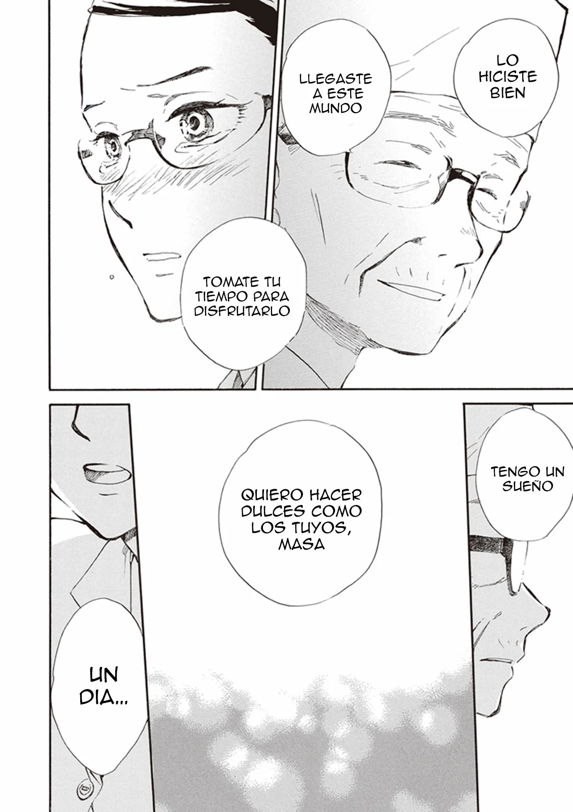 Página 34 del Manga