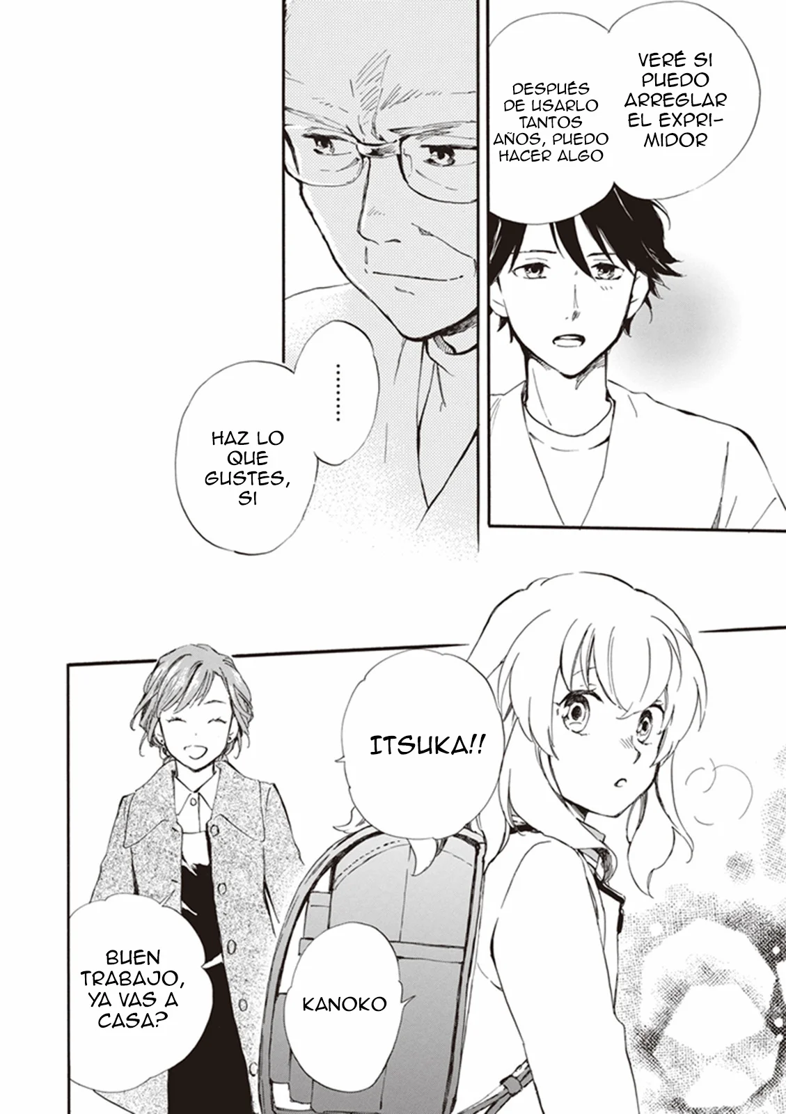 Página 24 del Manga