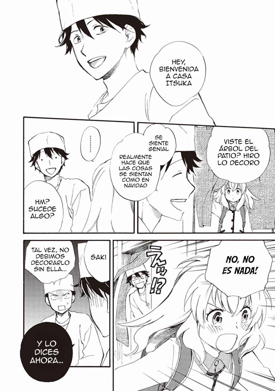 Página 28 del Manga