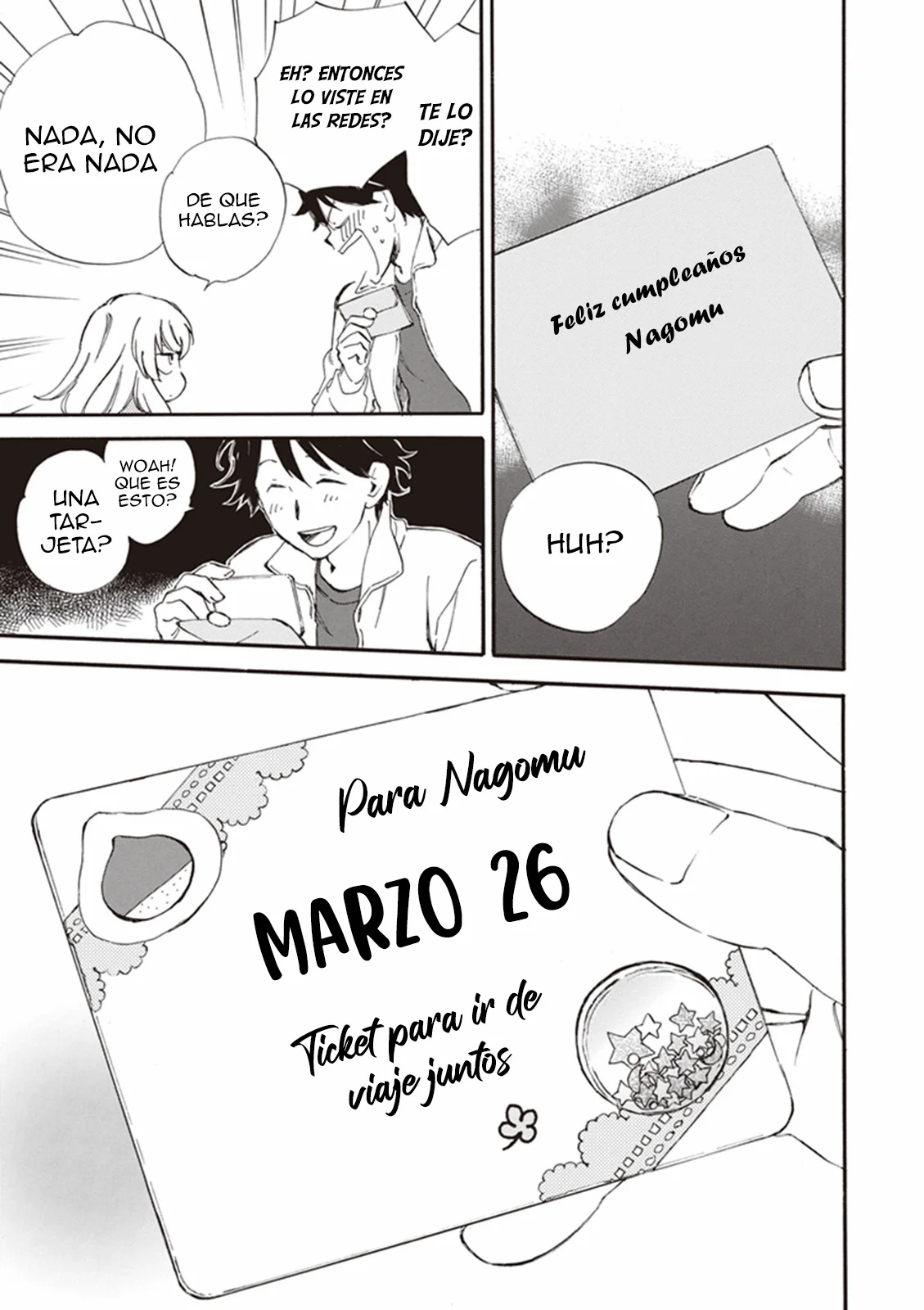 Página 31 del Manga