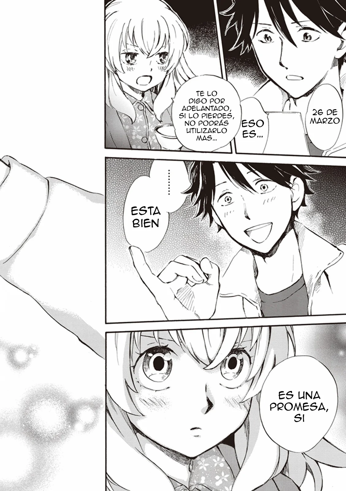 Página 32 del Manga