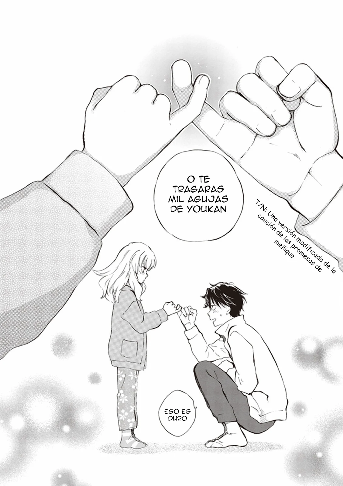 Página 33 del Manga