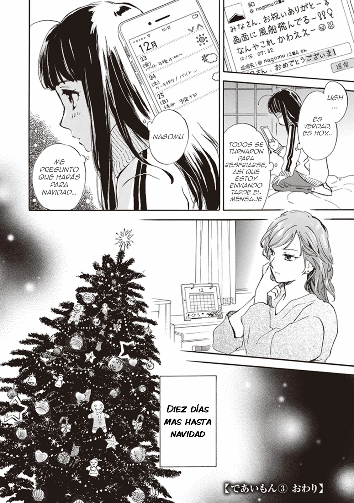 Página 34 del Manga