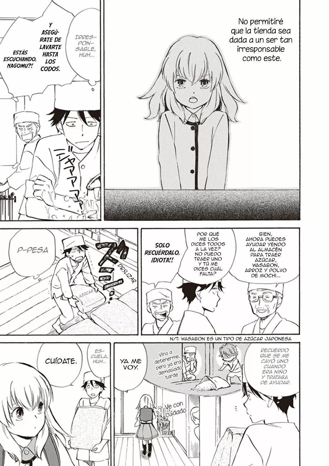 Página 10 del Manga