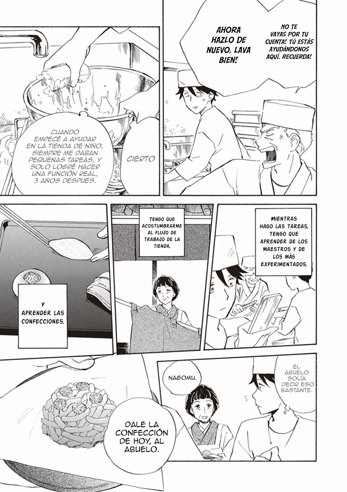 Página 12 del Manga