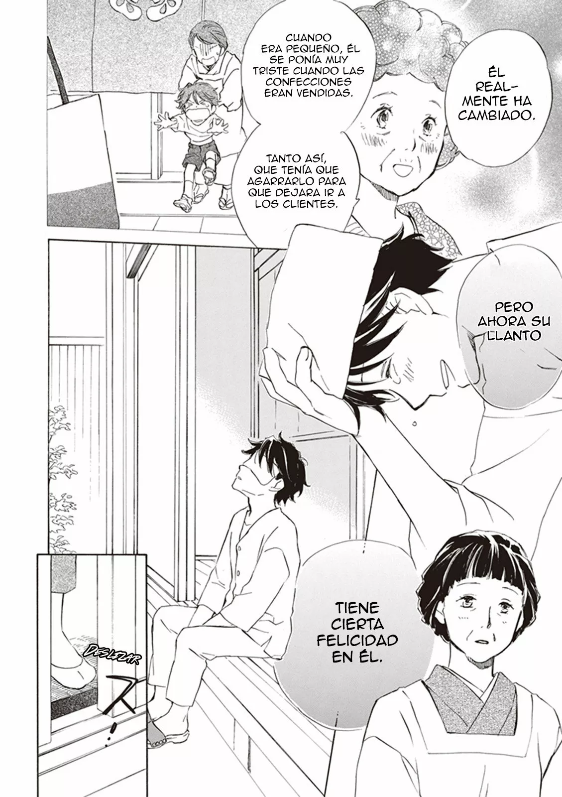 Página 25 del Manga