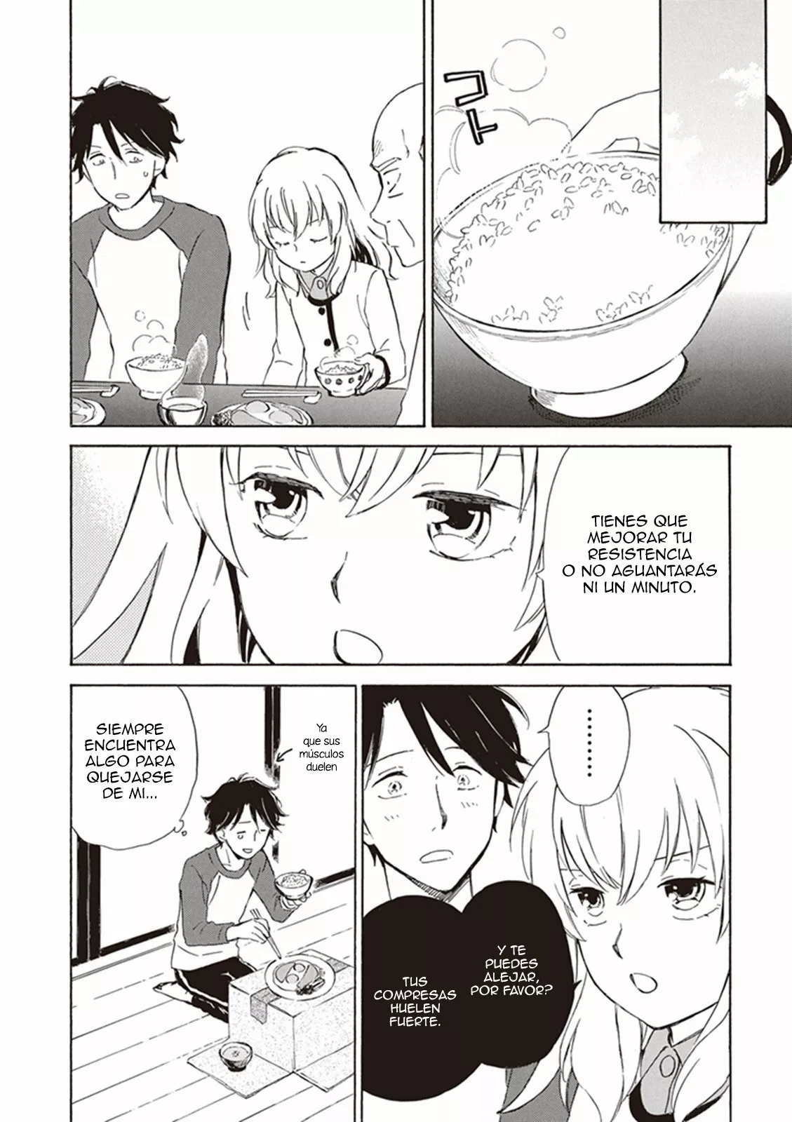 Página 33 del Manga