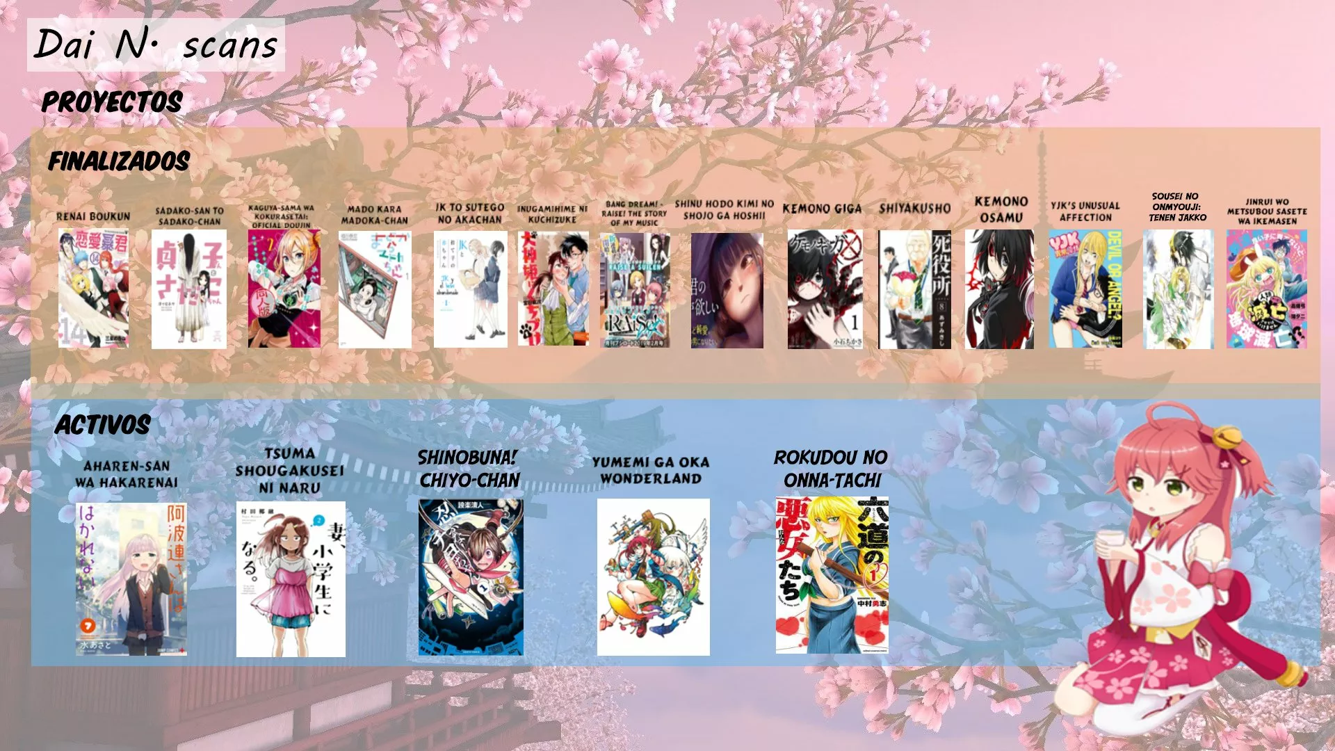 Página 34 del Manga