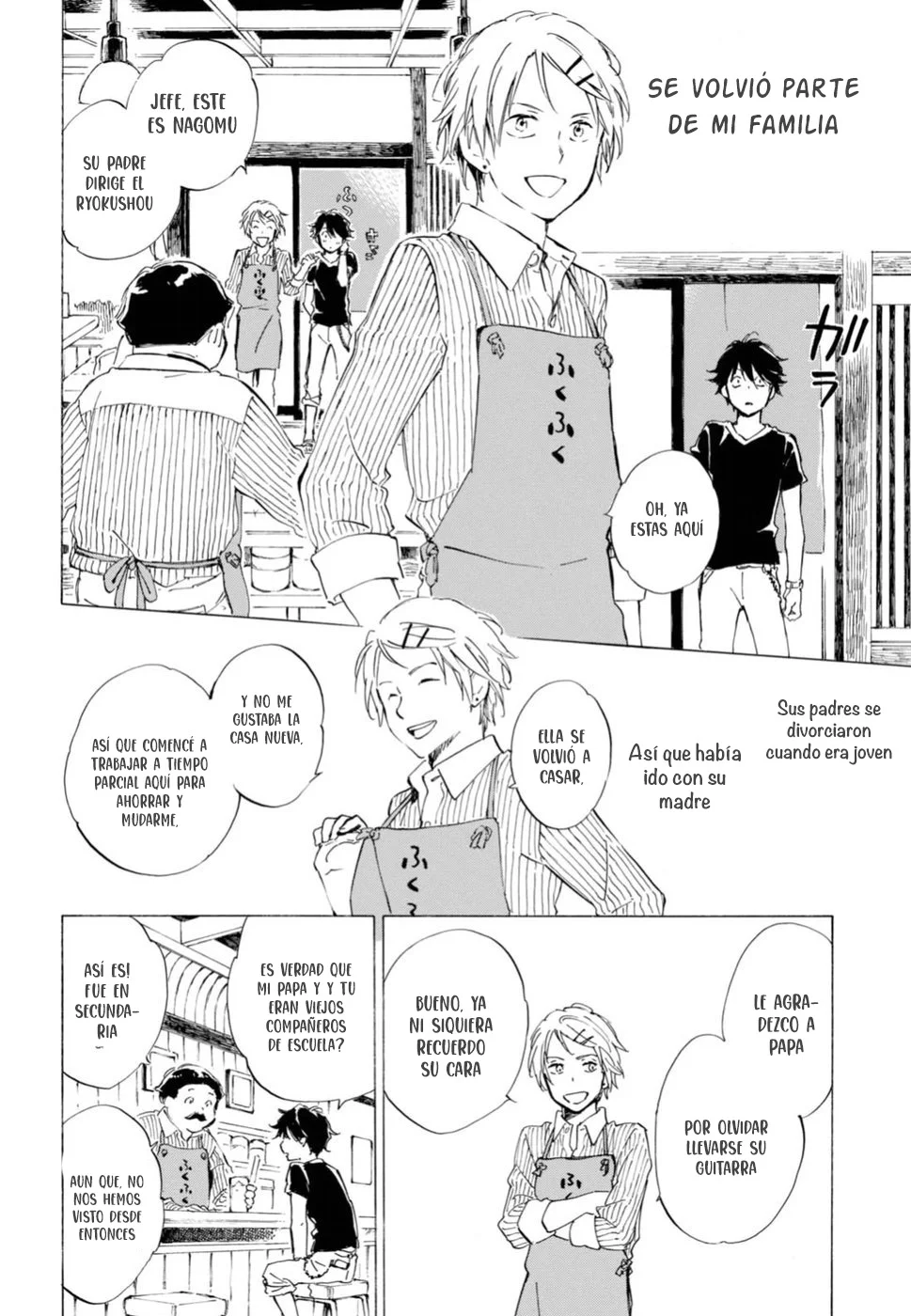 Página 26 del Manga