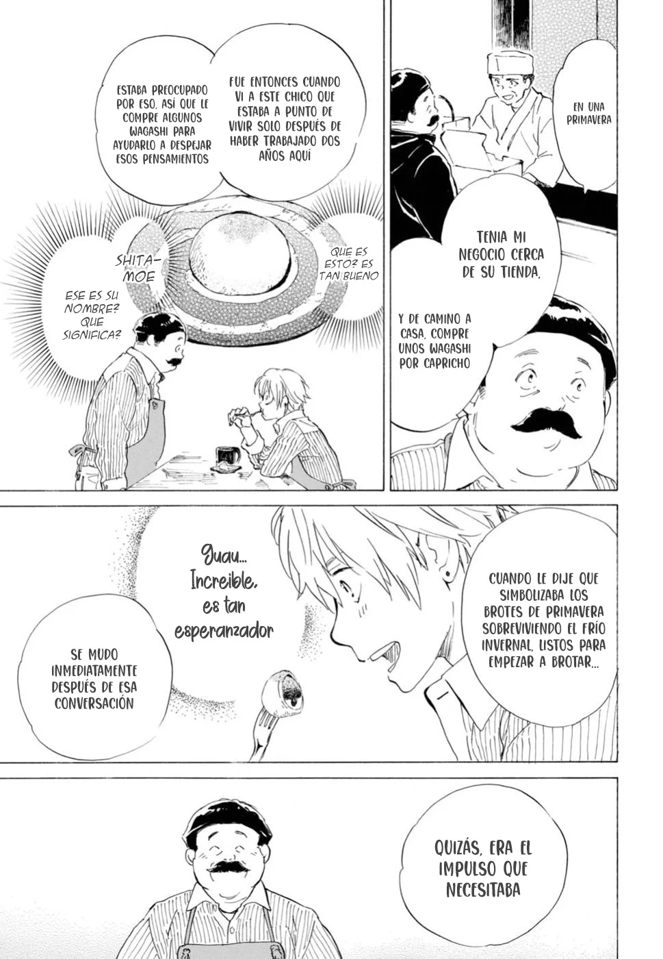 Página 27 del Manga