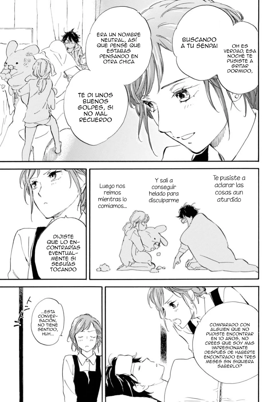 Página 29 del Manga